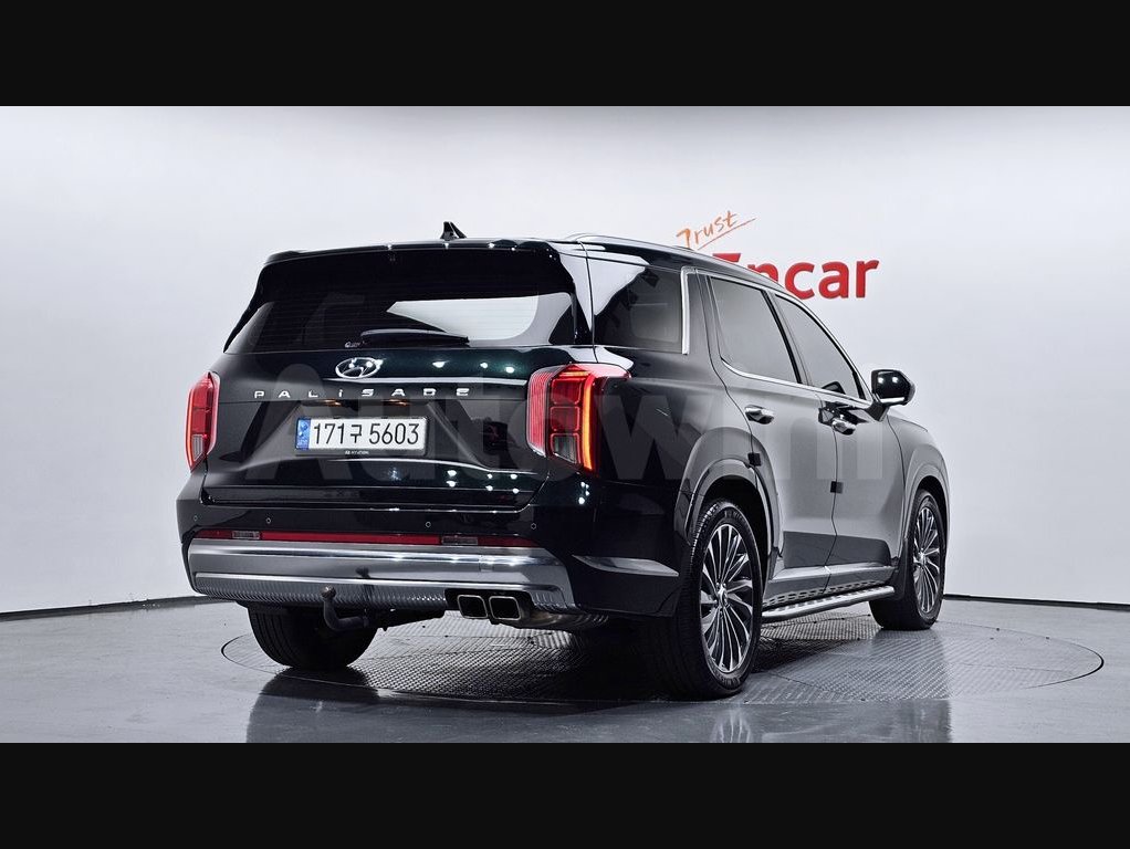 2023 Hyundai Palisade  FWD