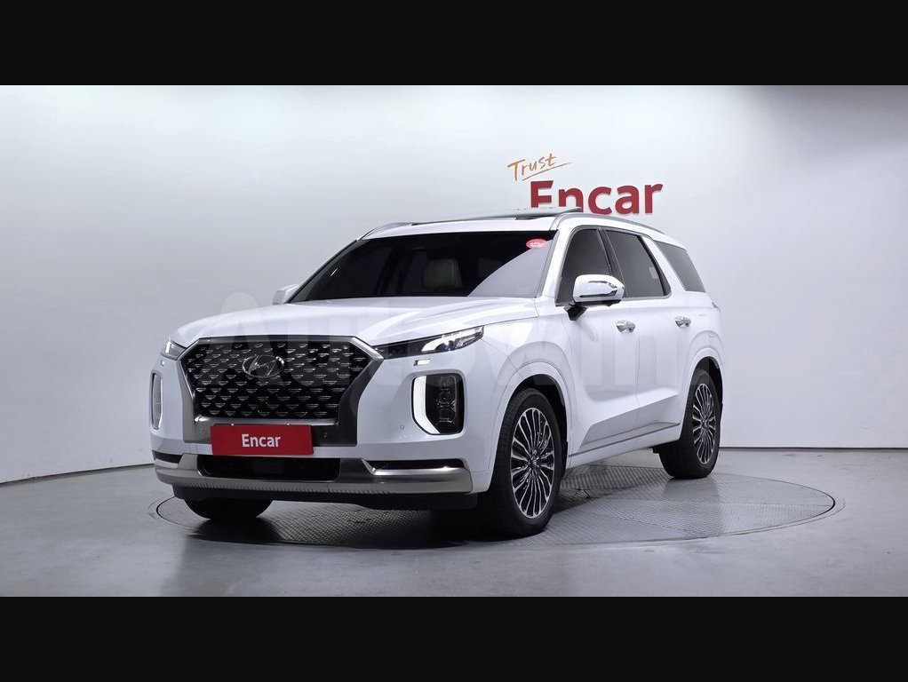 2022 Hyundai Palisade  FWD