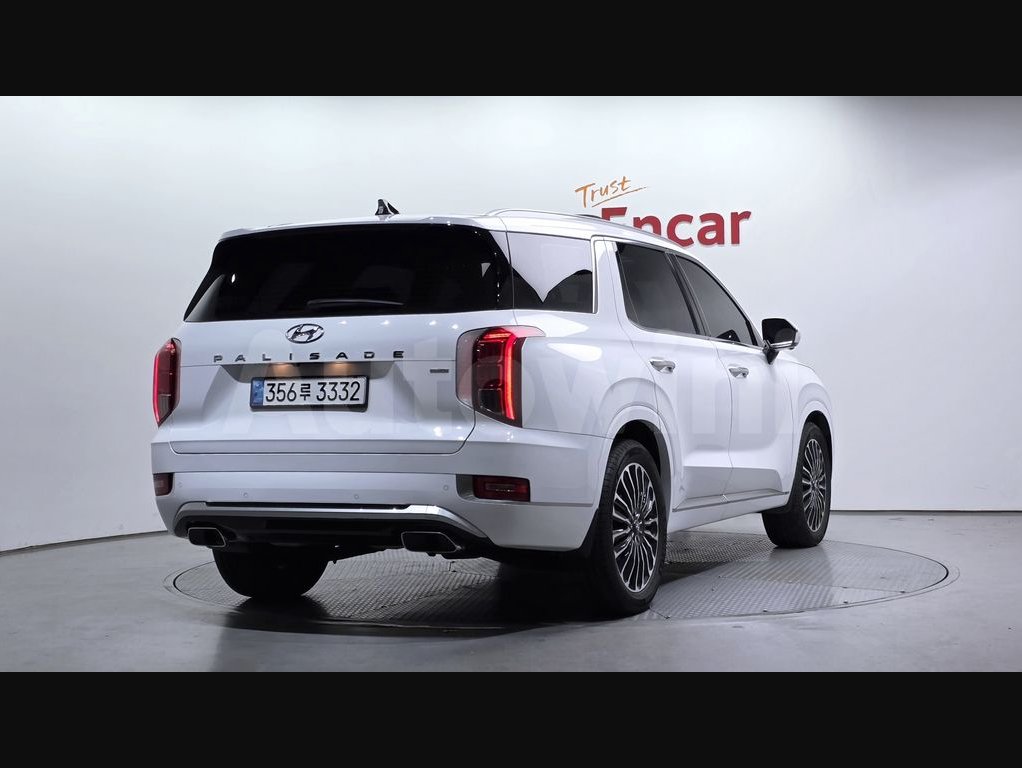 2022 Hyundai Palisade  FWD