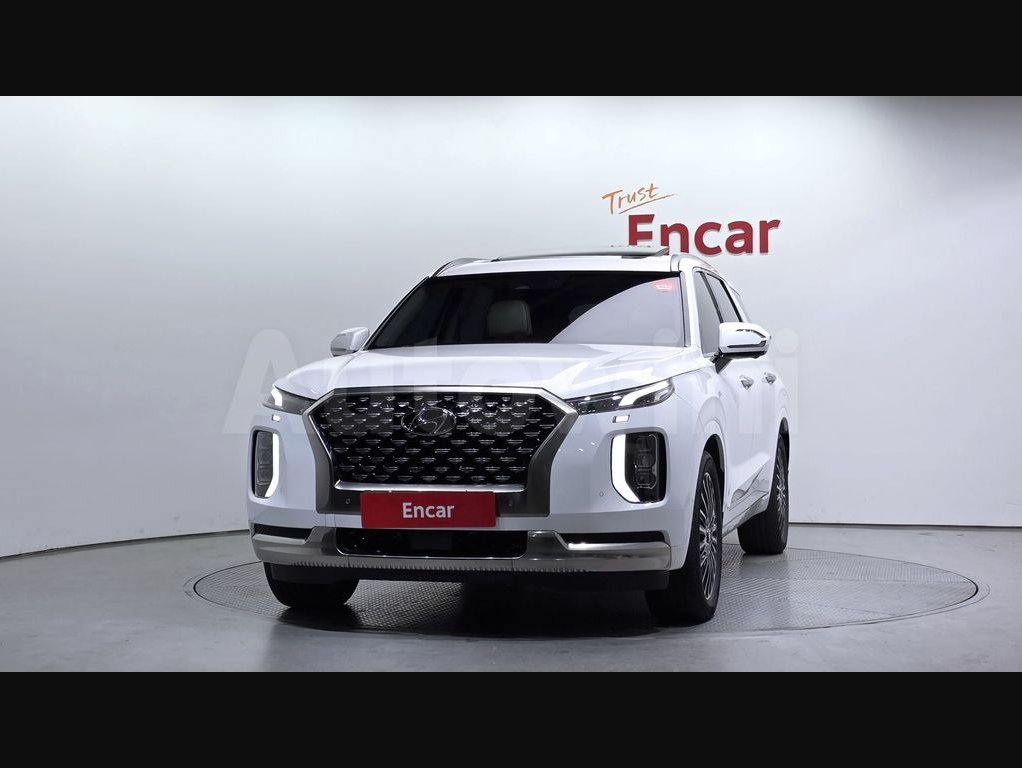 2022 Hyundai Palisade  FWD