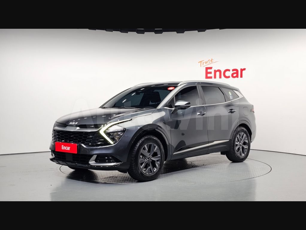 2022 Kia Sportage  FWD