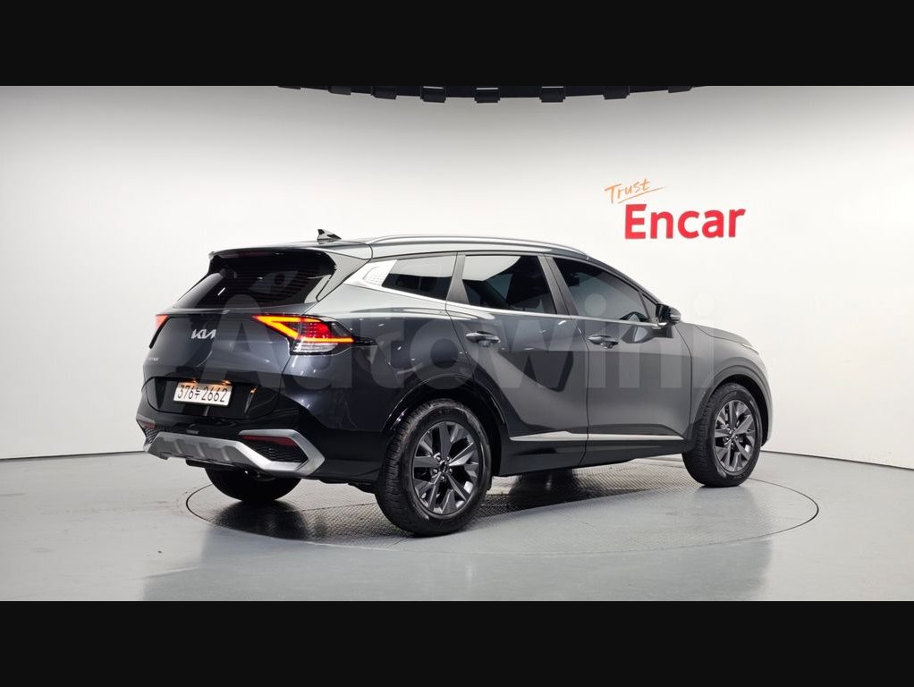 2022 Kia Sportage  FWD