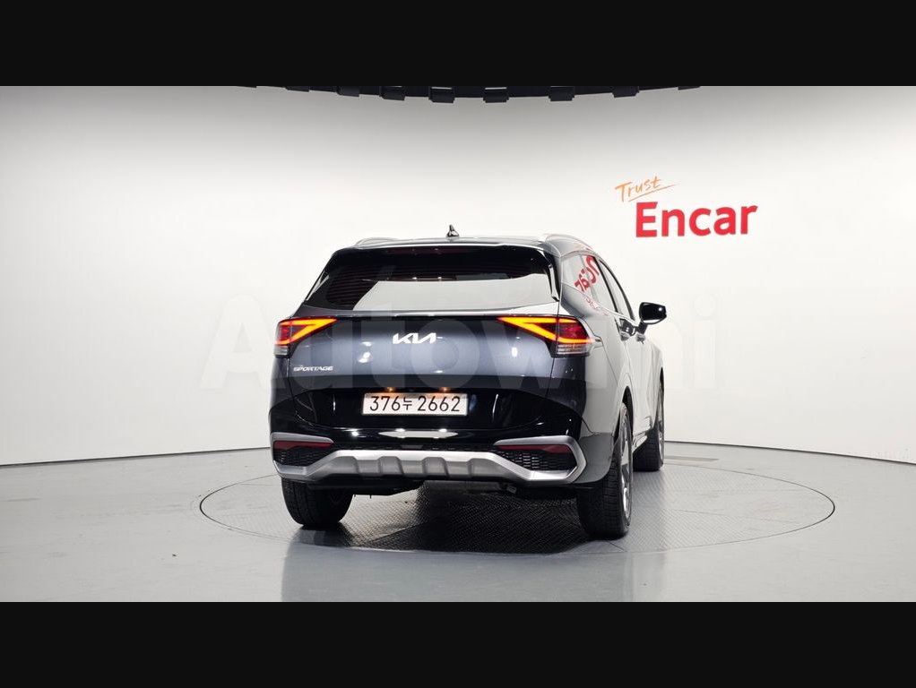 2022 Kia Sportage  FWD