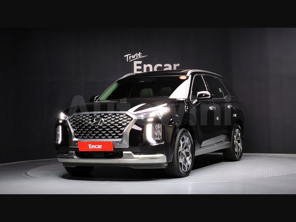 2022 Hyundai Palisade  FWD