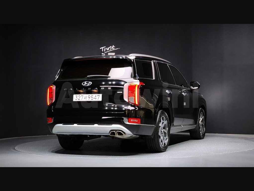 2022 Hyundai Palisade  FWD