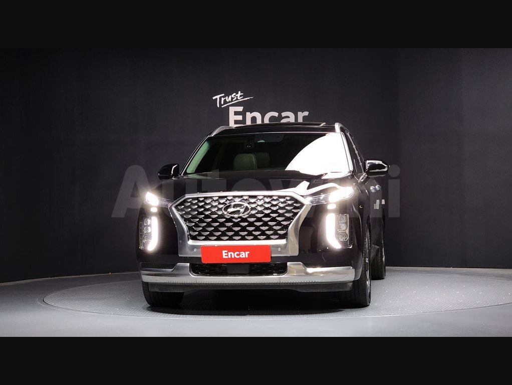 2022 Hyundai Palisade  FWD