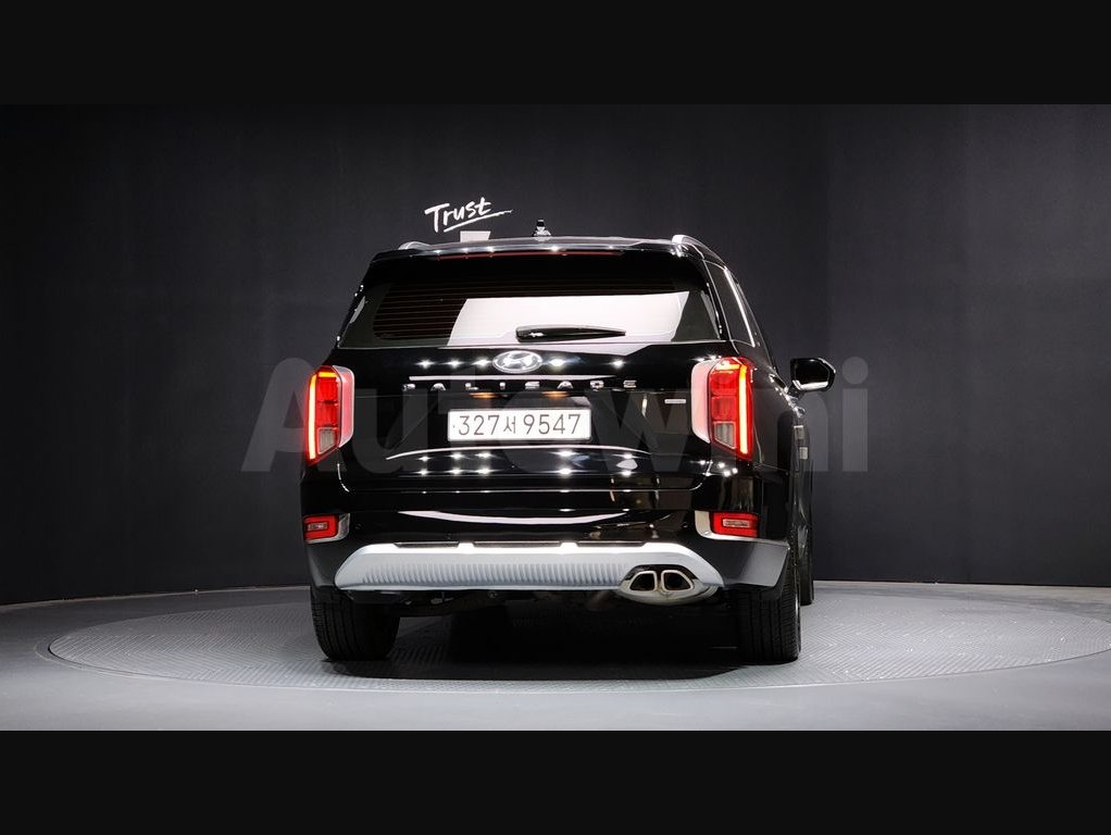 2022 Hyundai Palisade  FWD