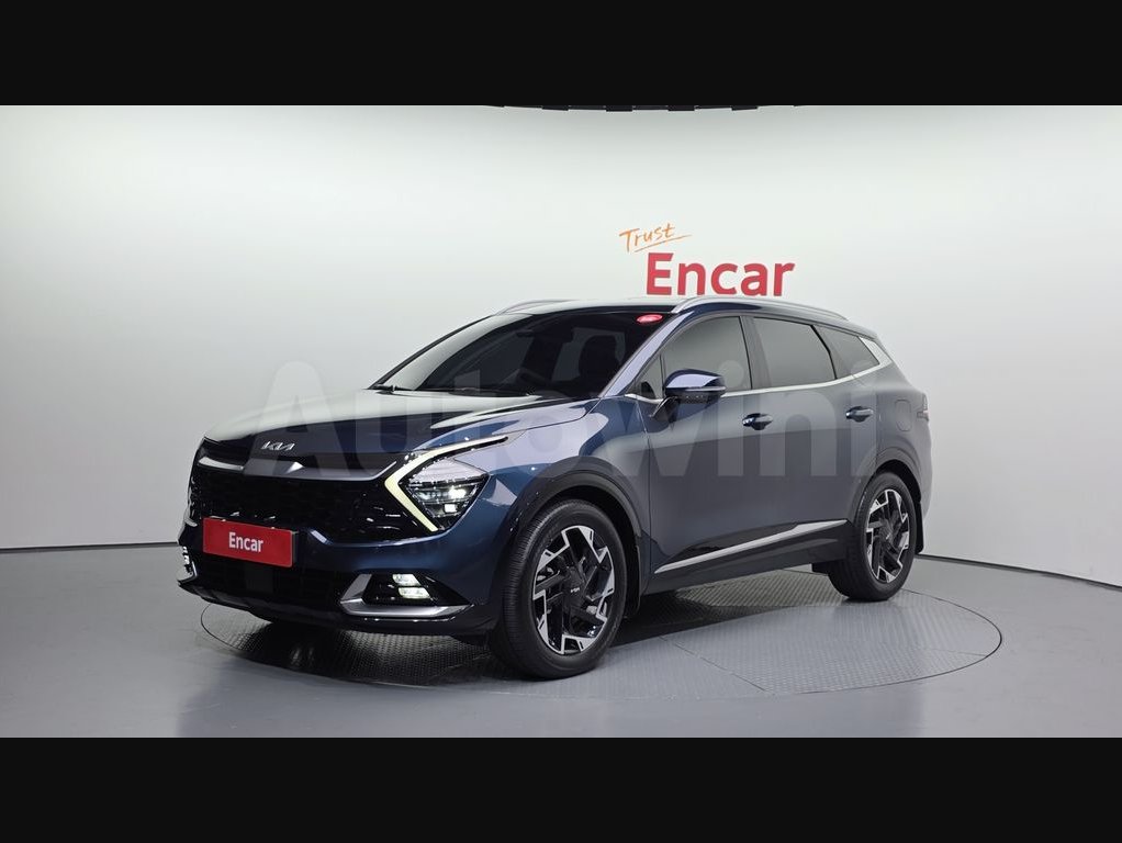 2022 Kia Sportage  FWD