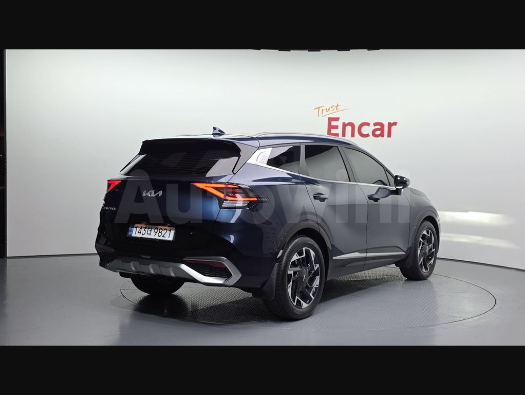 2022 Kia Sportage  FWD