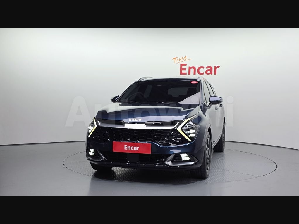 2022 Kia Sportage  FWD