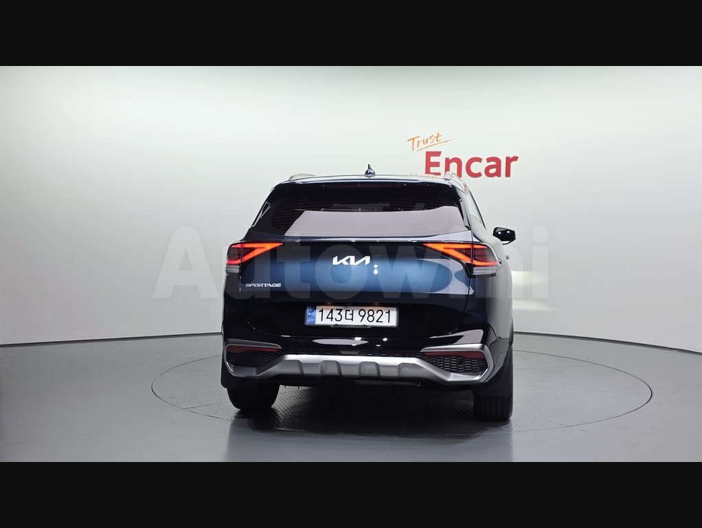 2022 Kia Sportage  FWD