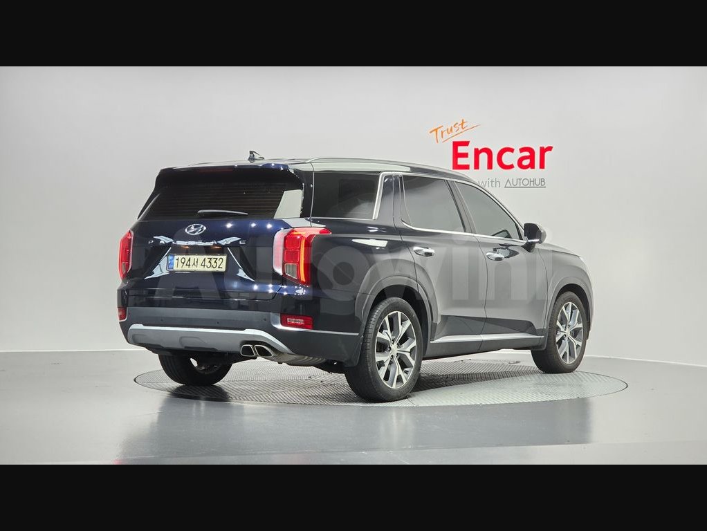 2021 Hyundai Palisade  FWD