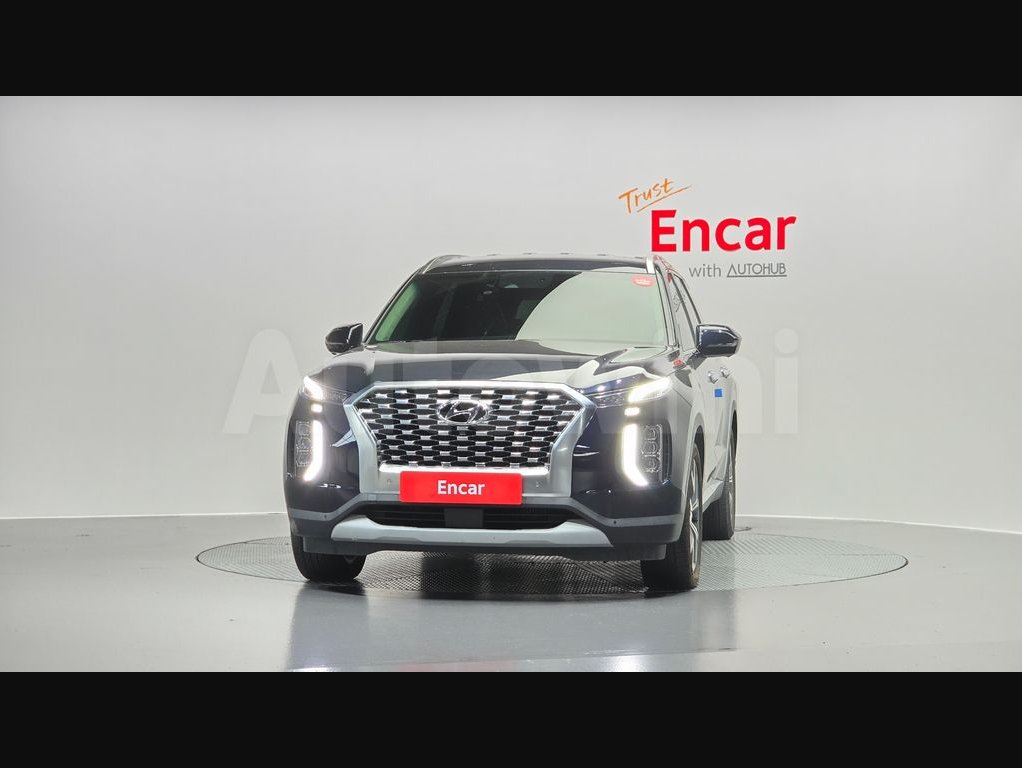 2021 Hyundai Palisade  FWD