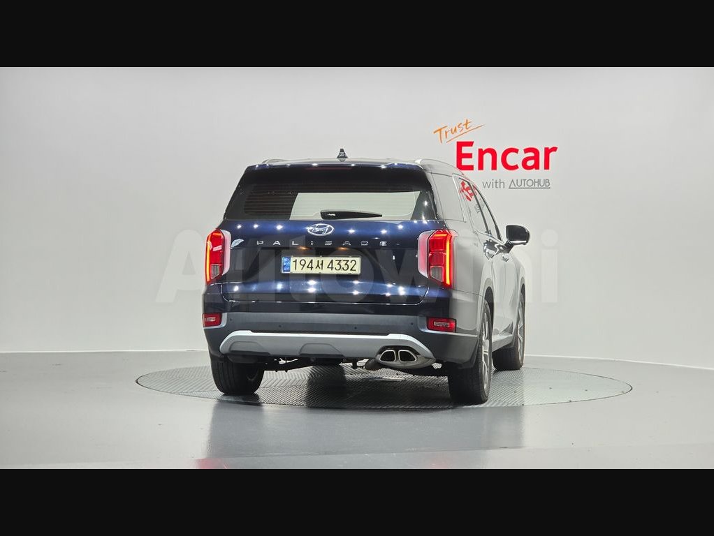 2021 Hyundai Palisade  FWD