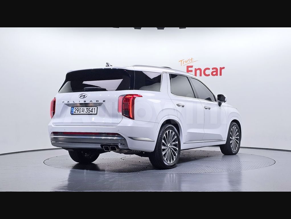 2023 Hyundai Palisade  FWD