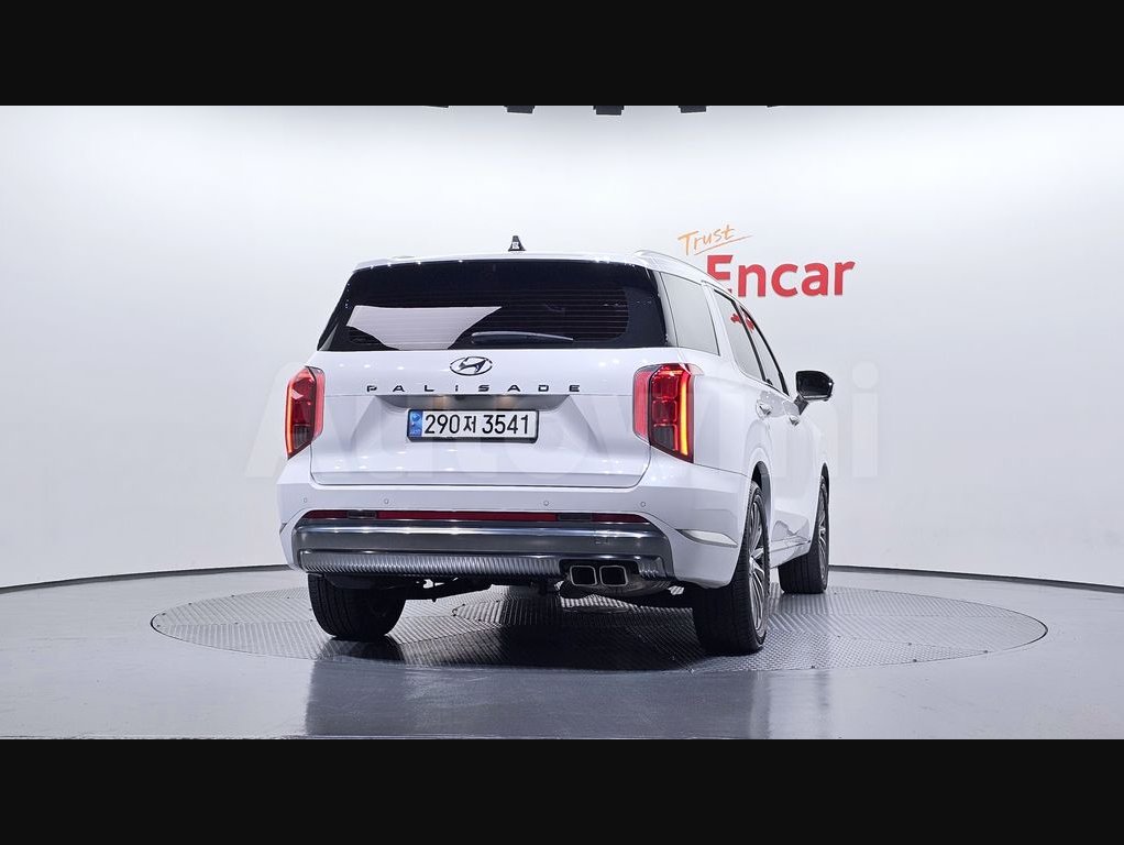 2023 Hyundai Palisade  FWD