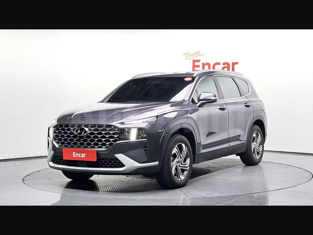 2022 Hyundai Santa Fe  FWD