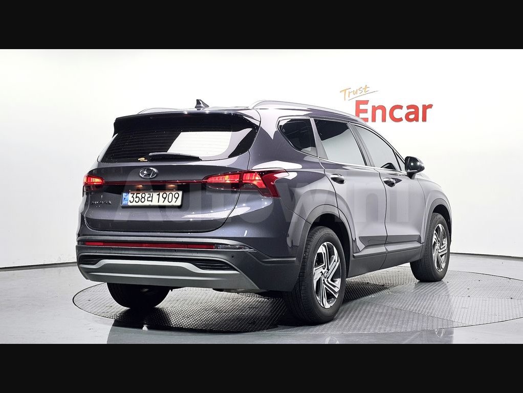 2022 Hyundai Santa Fe  FWD