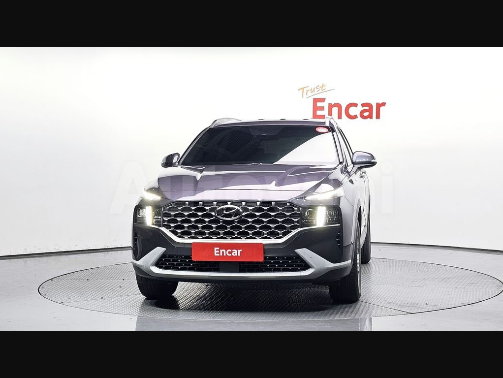 2022 Hyundai Santa Fe  FWD