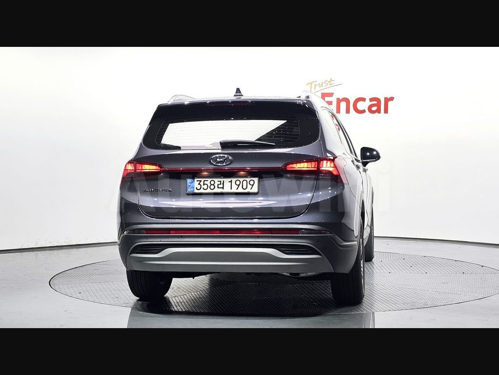 2022 Hyundai Santa Fe  FWD