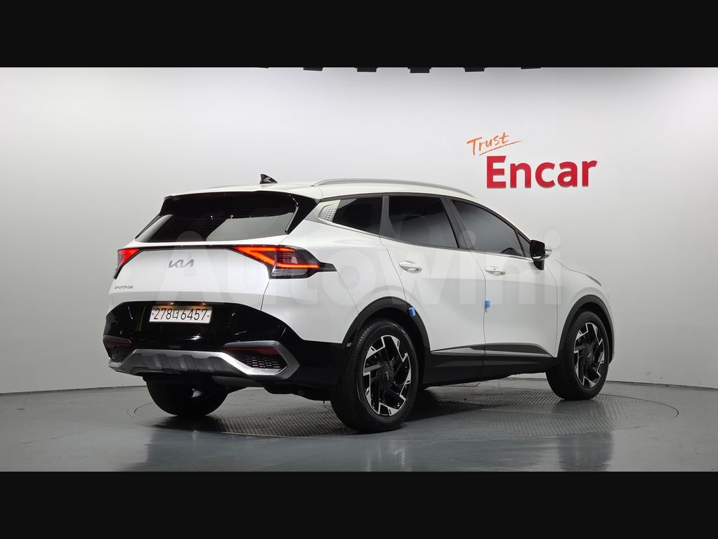 2023 Kia Sportage  FWD