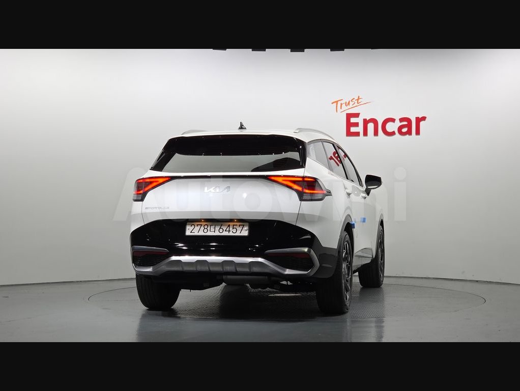 2023 Kia Sportage  FWD