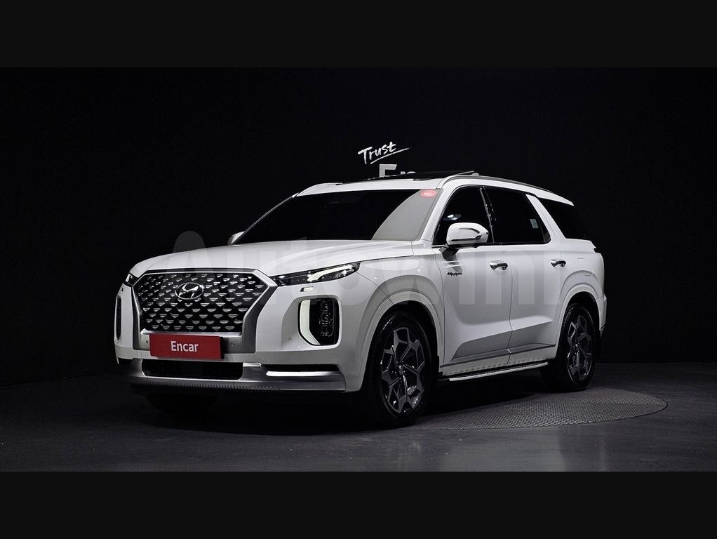 2021 Hyundai Palisade  FWD