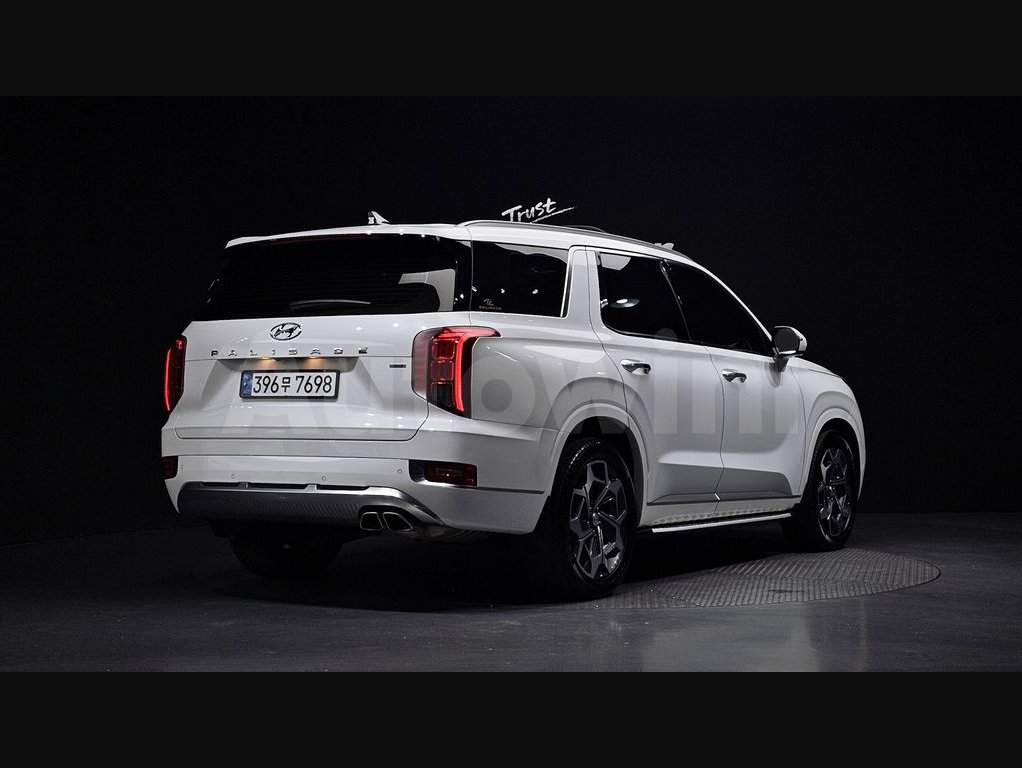 2021 Hyundai Palisade  FWD