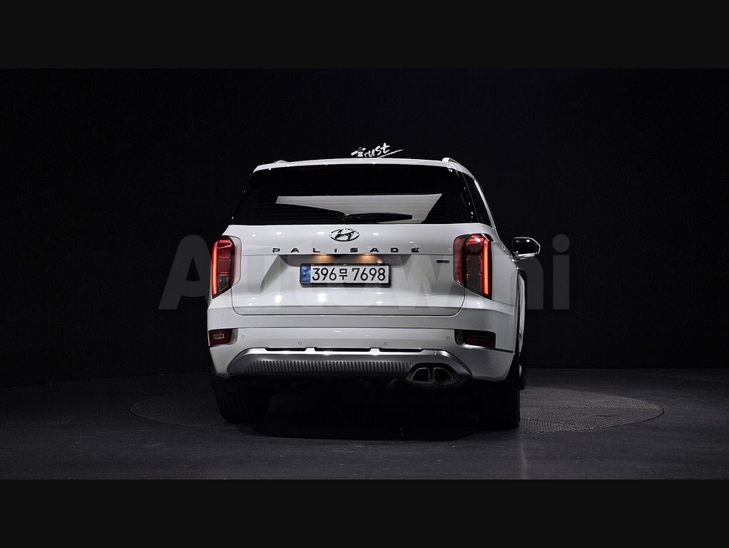 2021 Hyundai Palisade  FWD