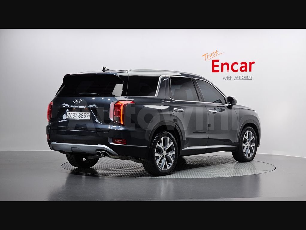 2020 Hyundai Palisade  FWD