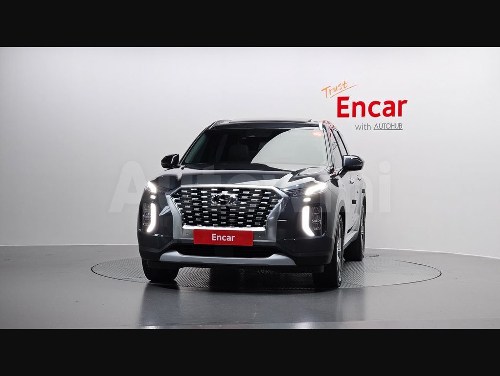 2020 Hyundai Palisade  FWD