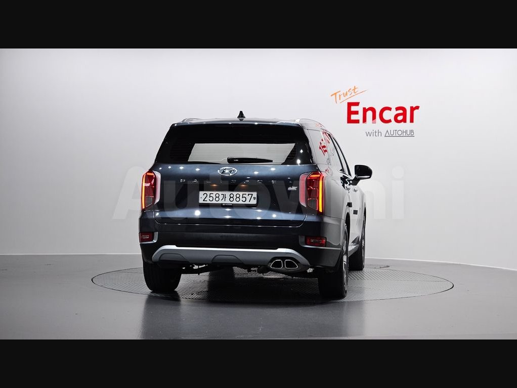 2020 Hyundai Palisade  FWD