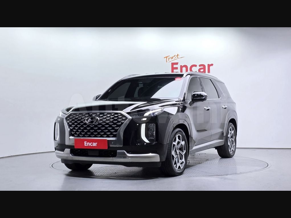 2022 Hyundai Palisade  FWD