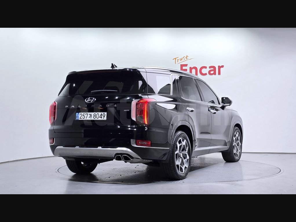 2022 Hyundai Palisade  FWD