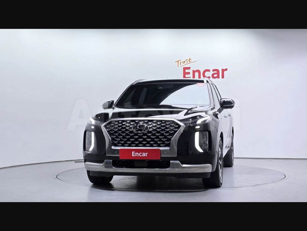 2022 Hyundai Palisade  FWD