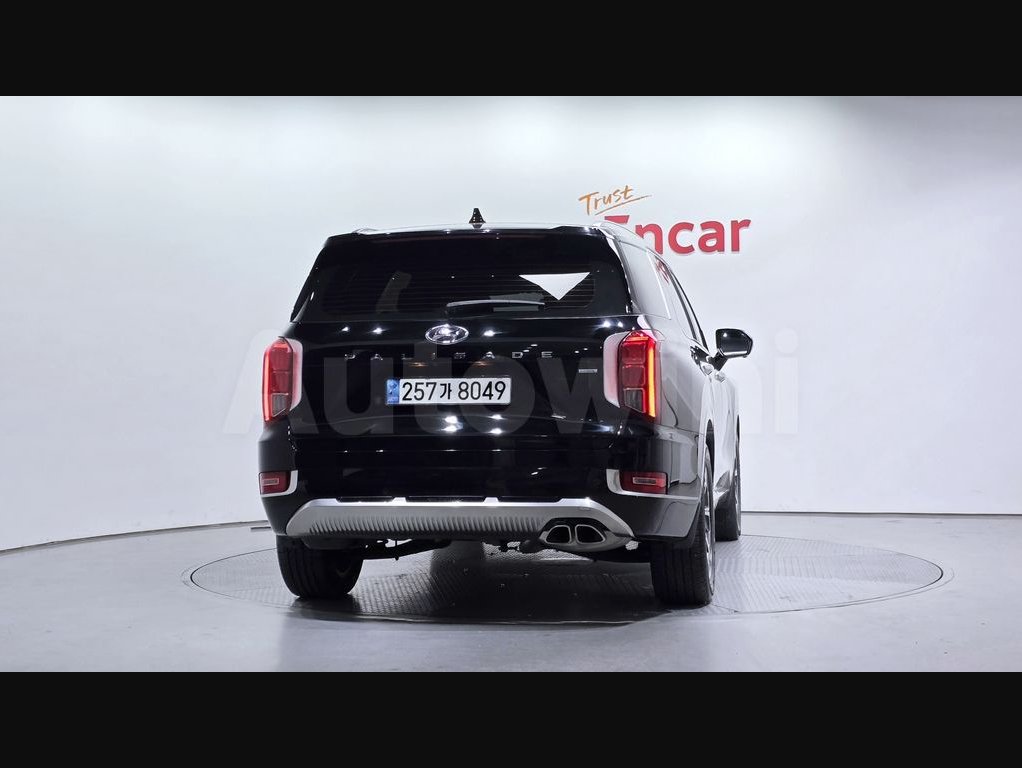 2022 Hyundai Palisade  FWD