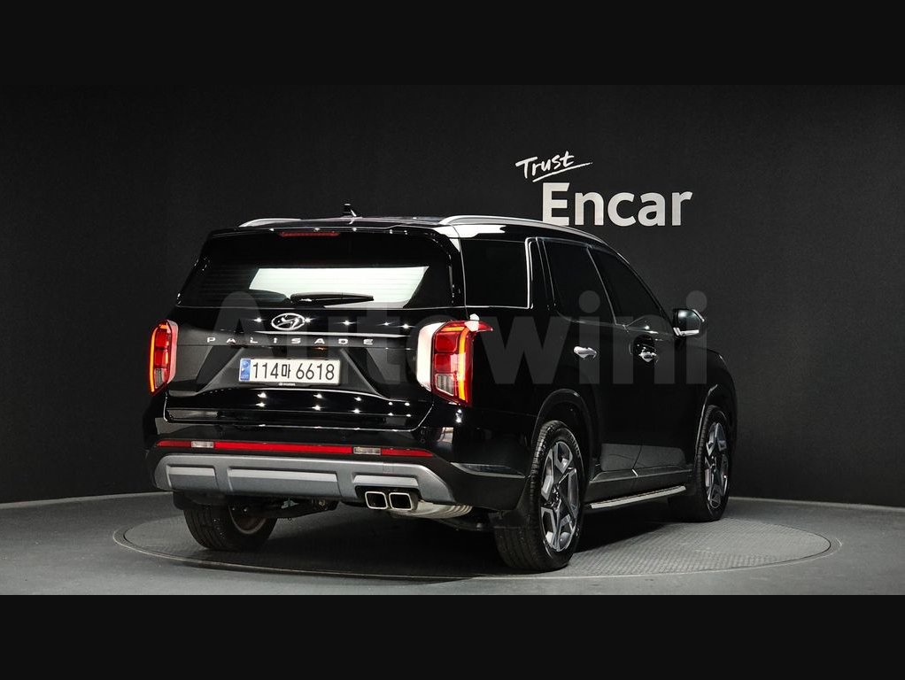 2024 Hyundai Palisade  FWD