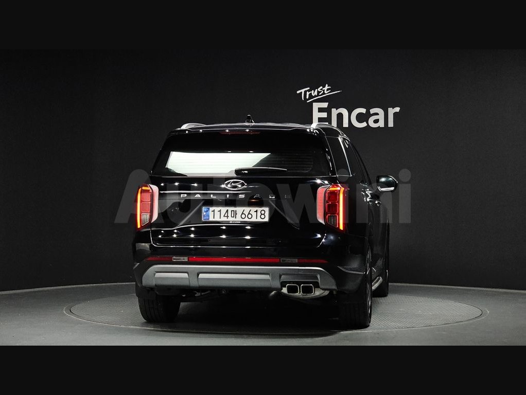 2024 Hyundai Palisade  FWD