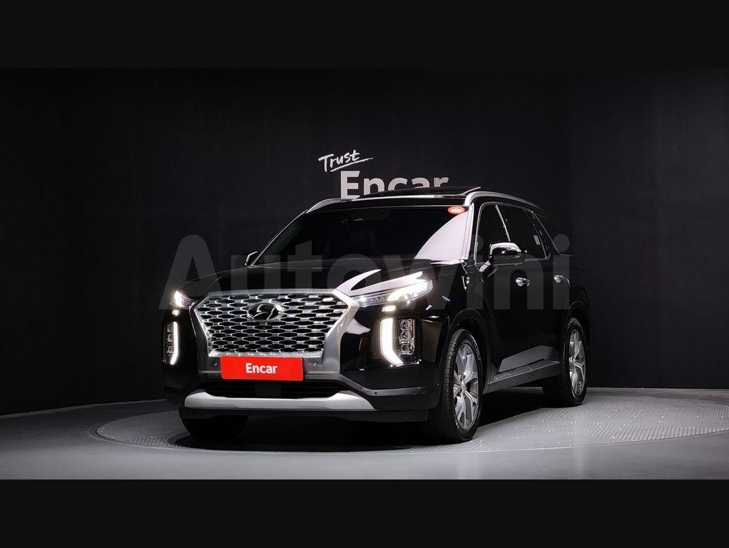 2022 Hyundai Palisade  FWD