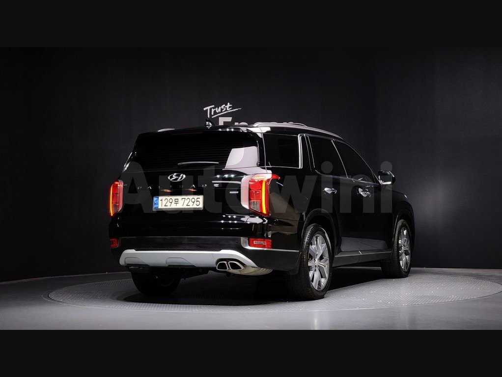 2022 Hyundai Palisade  FWD