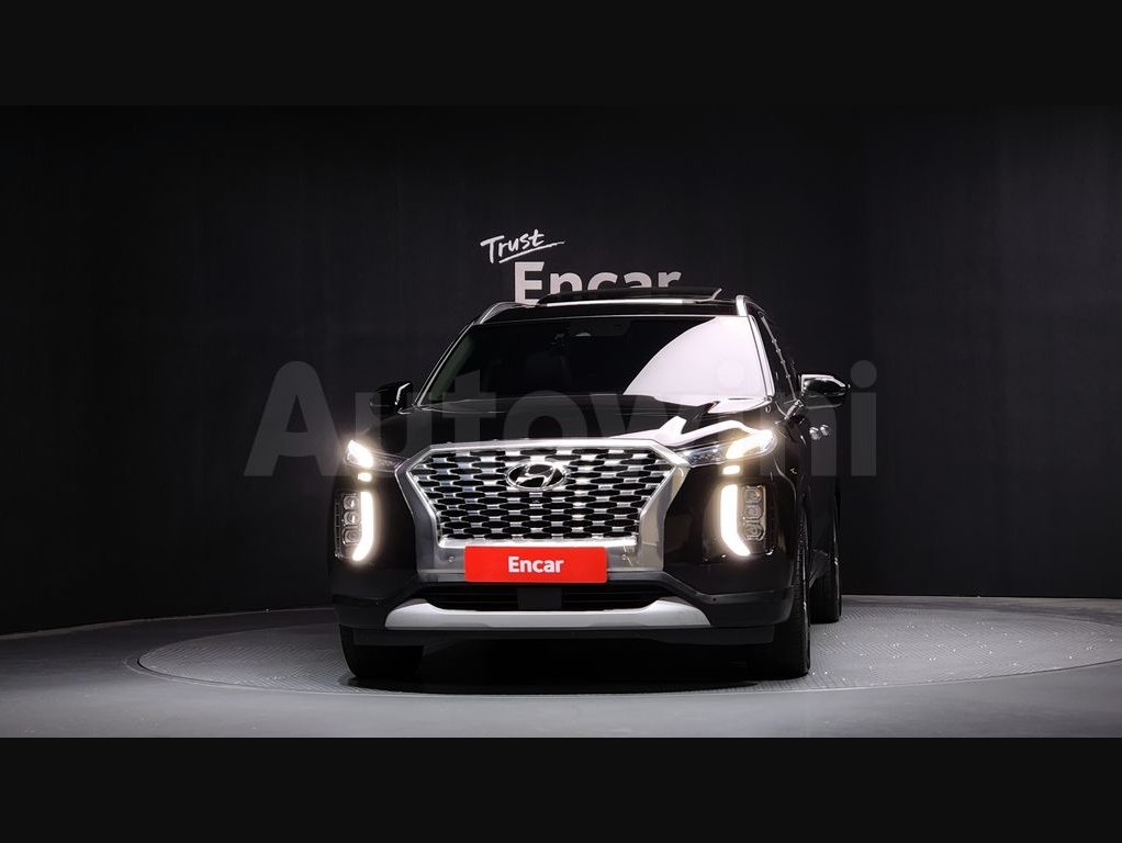 2022 Hyundai Palisade  FWD