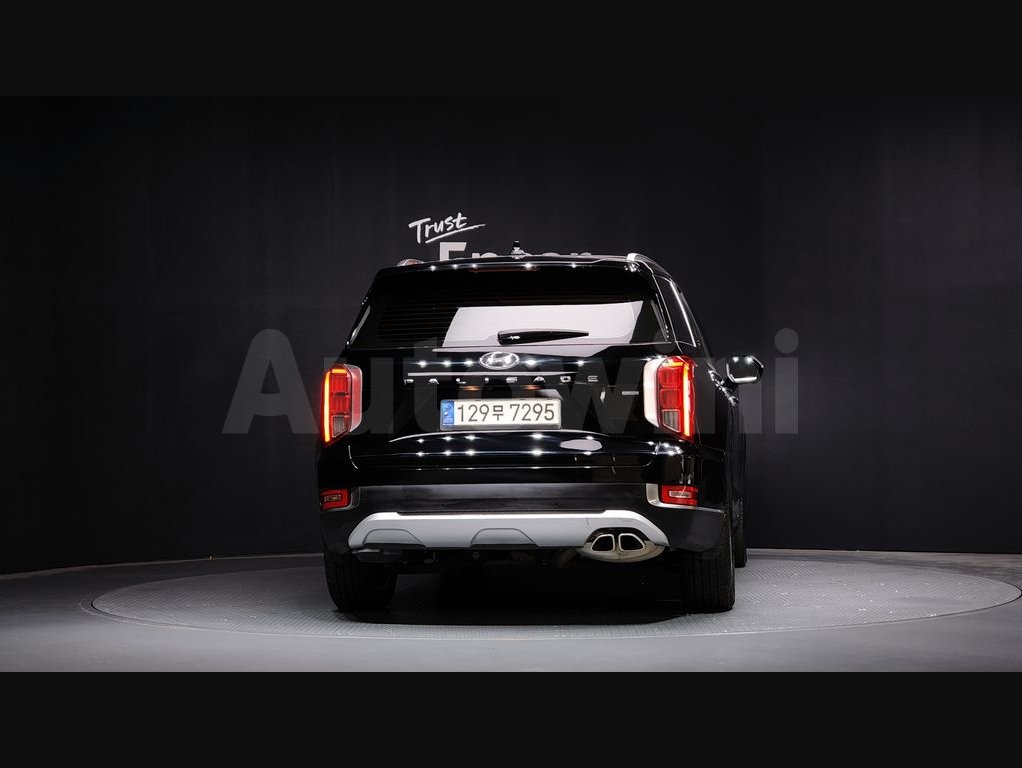 2022 Hyundai Palisade  FWD