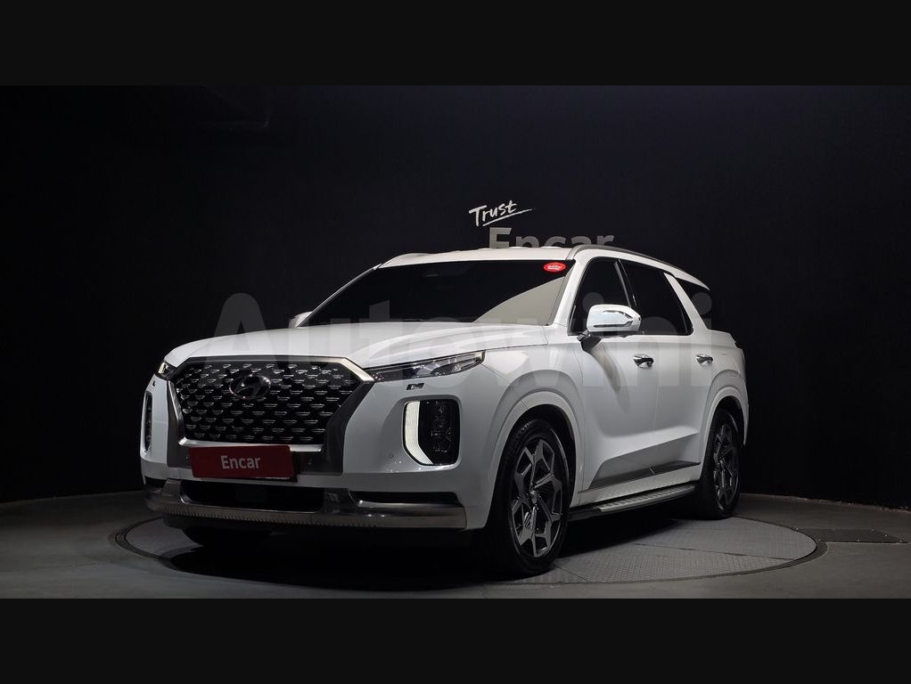 2022 Hyundai Palisade  FWD