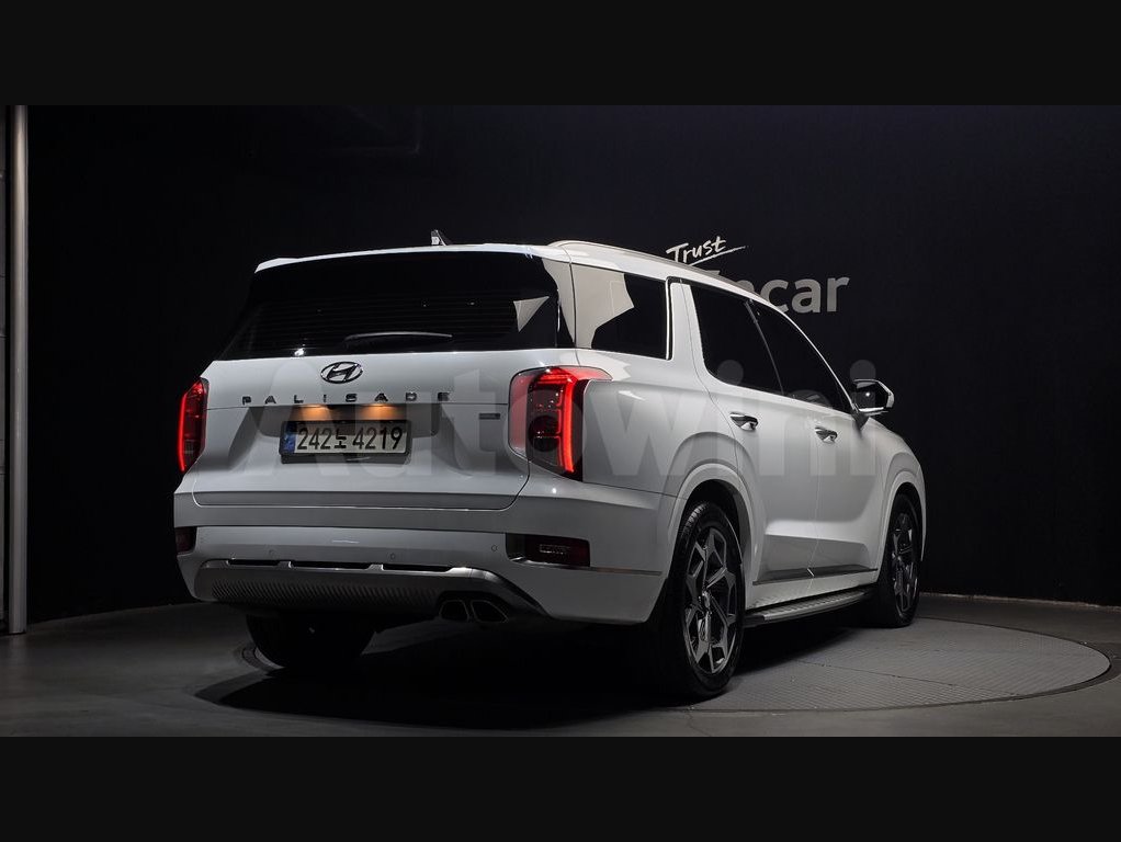 2022 Hyundai Palisade  FWD