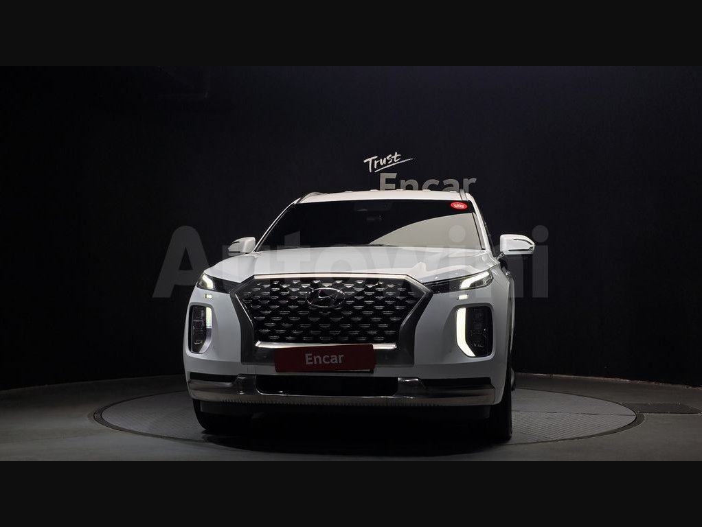 2022 Hyundai Palisade  FWD