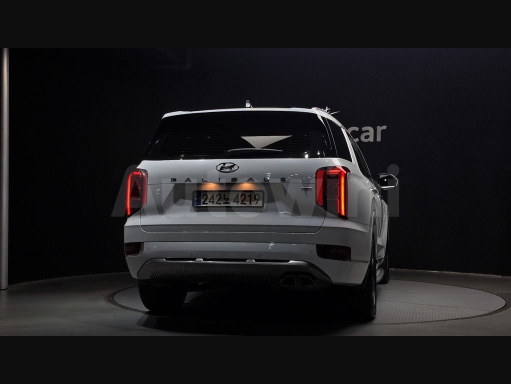 2022 Hyundai Palisade  FWD