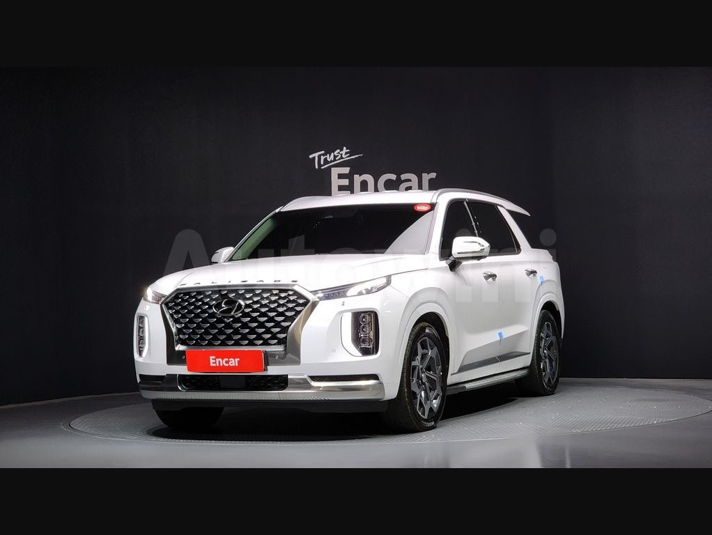 2022 Hyundai Palisade  FWD