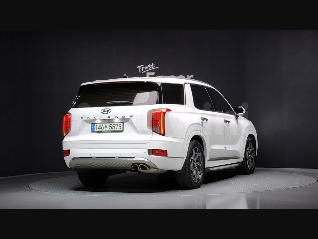 2022 Hyundai Palisade  FWD