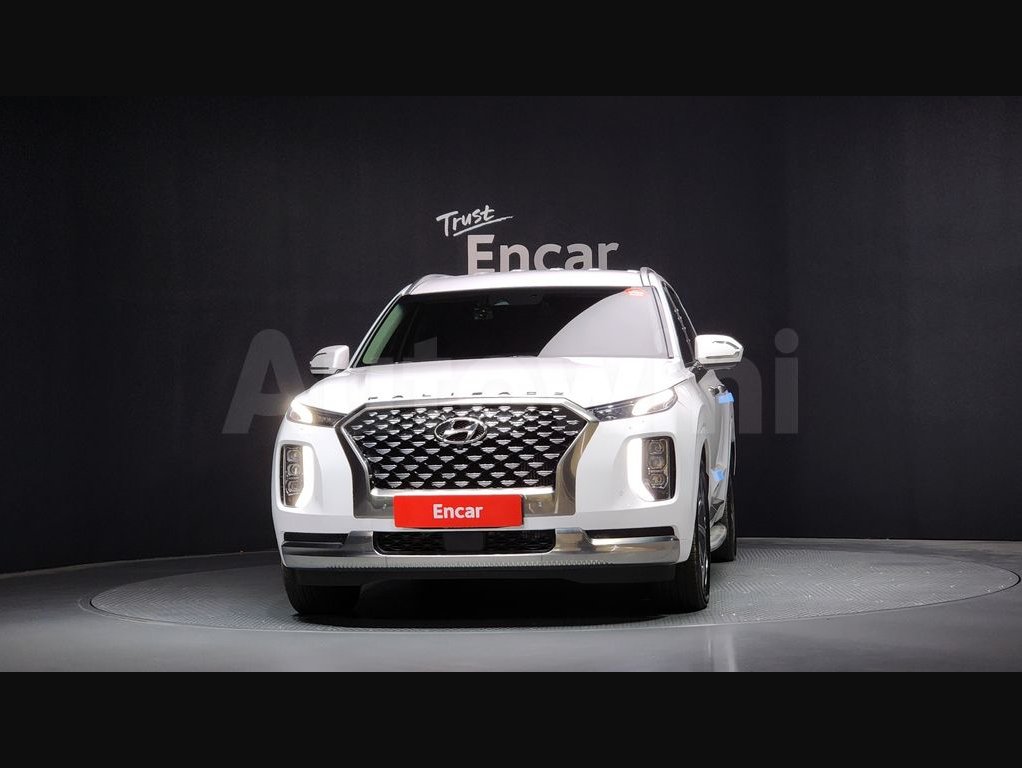 2022 Hyundai Palisade  FWD