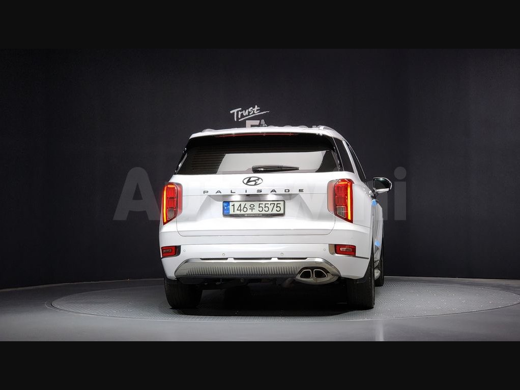 2022 Hyundai Palisade  FWD